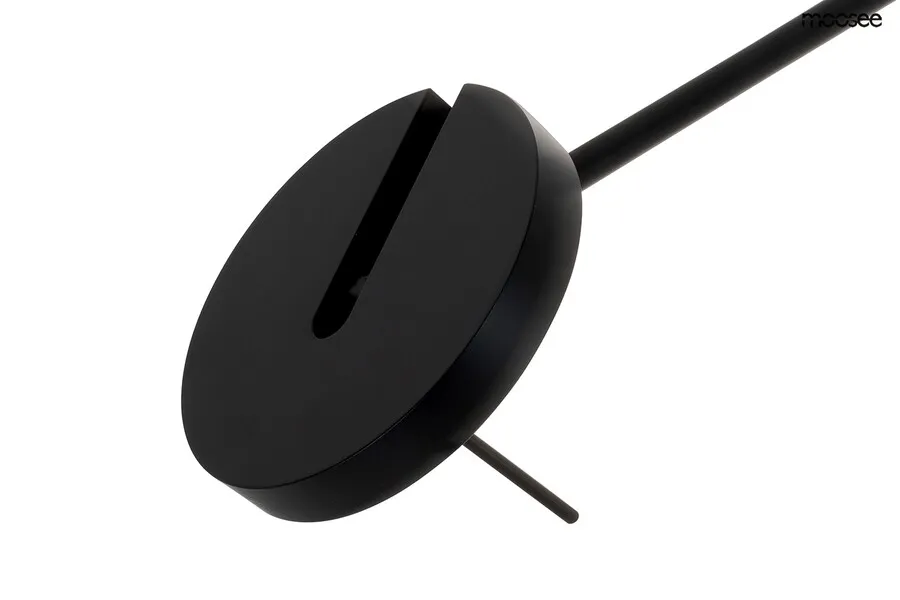 MOOSEE Lampa wisząca BOBBIE 3 - czarny