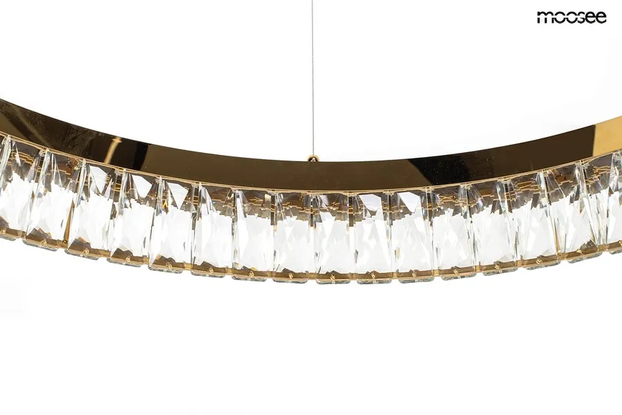 MOOSEE Lampa wisząca SAVOY 60 - złoty