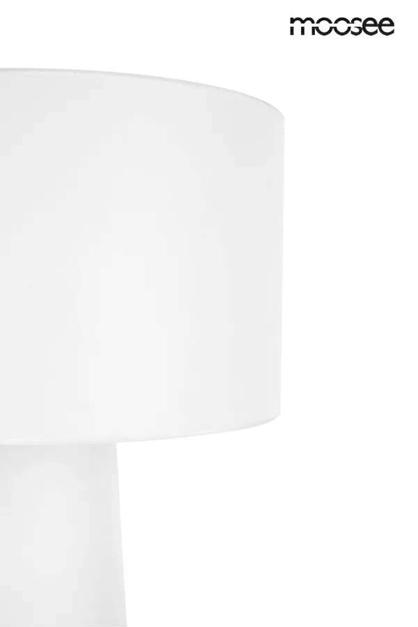 MOOSEE Lampa podłogowa KAS 200 - biały