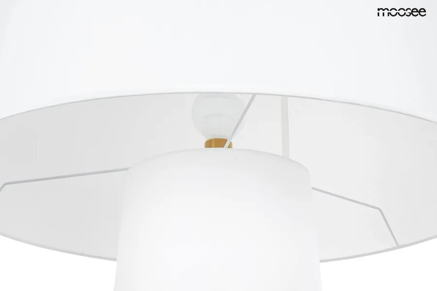 MOOSEE Lampa podłogowa KAS 200 - biały