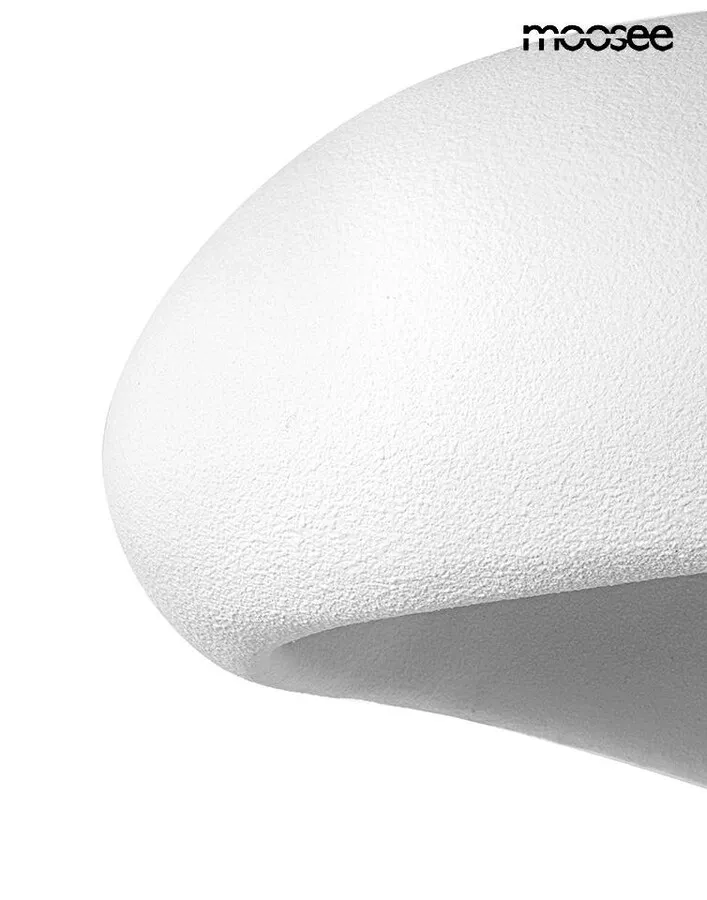 MOOSEE Lampa wisząca NEST 120 - biały