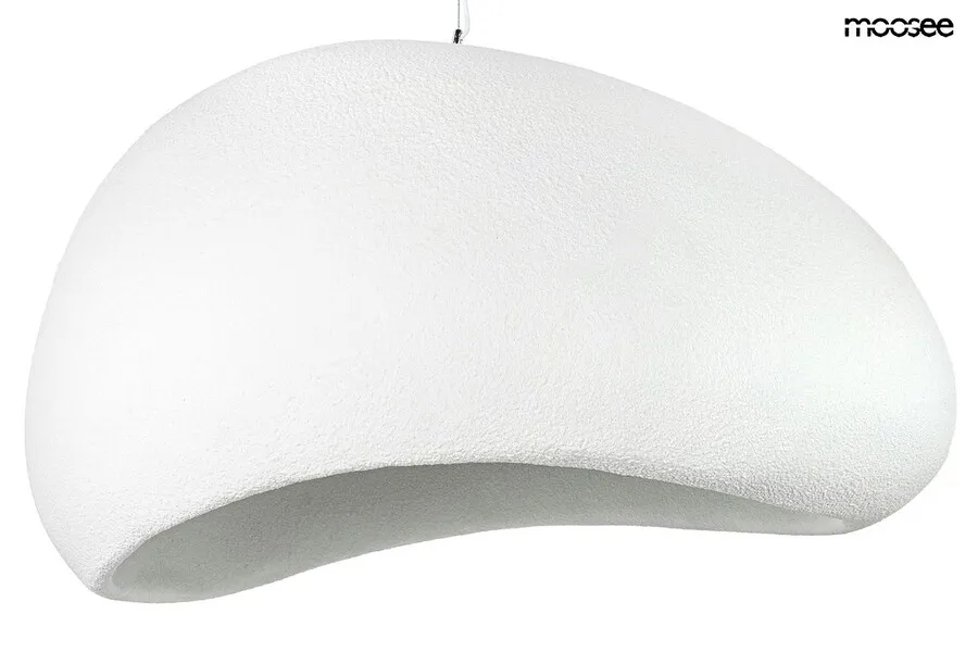 MOOSEE Lampa wisząca NEST 120 - biały