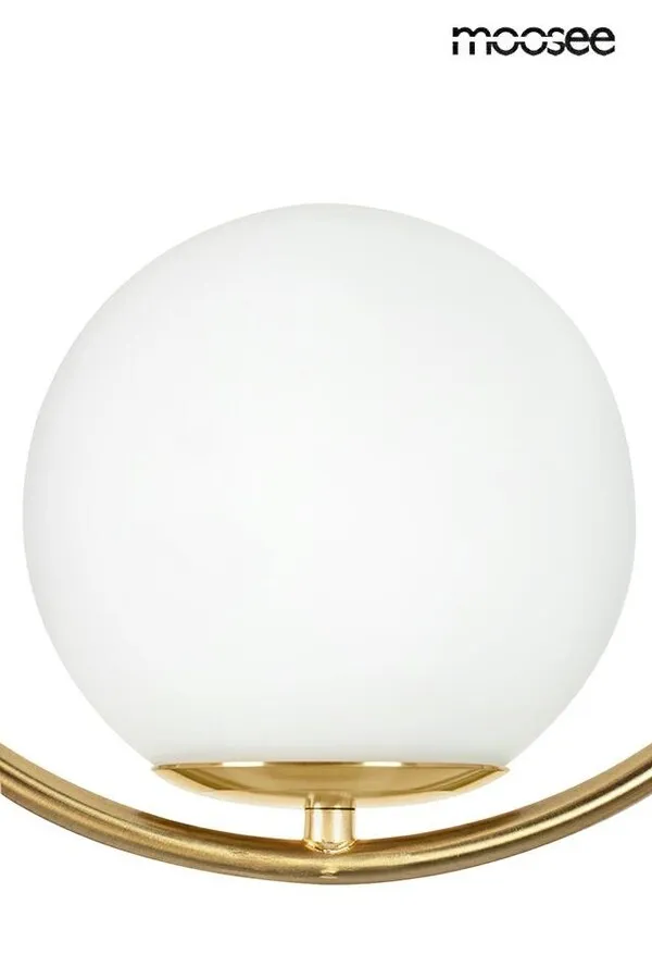 MOOSEE Lampa wisząca AURELIA 25 - złoty