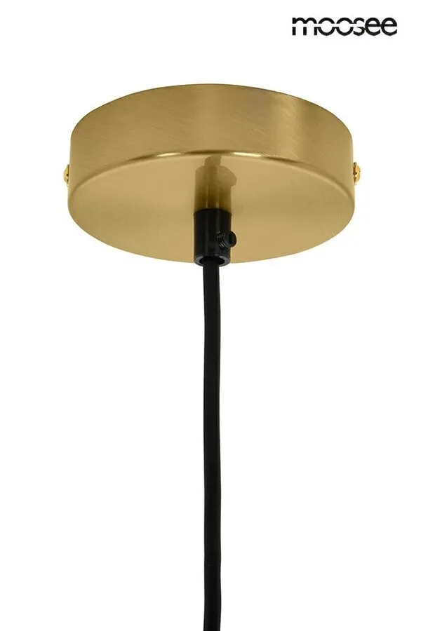 MOOSEE Lampa wisząca AURELIA 25 - złoty