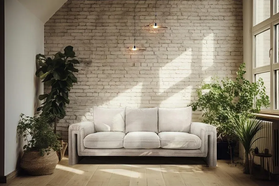 MOOSEE Lampa wisząca AQUA 25 - transparentny