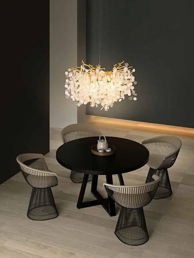 MOOSEE Lampa wisząca RIVIERA 60 - złoty