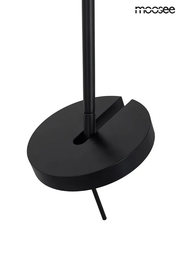 MOOSEE Lampa wisząca BOBBIE - czarny