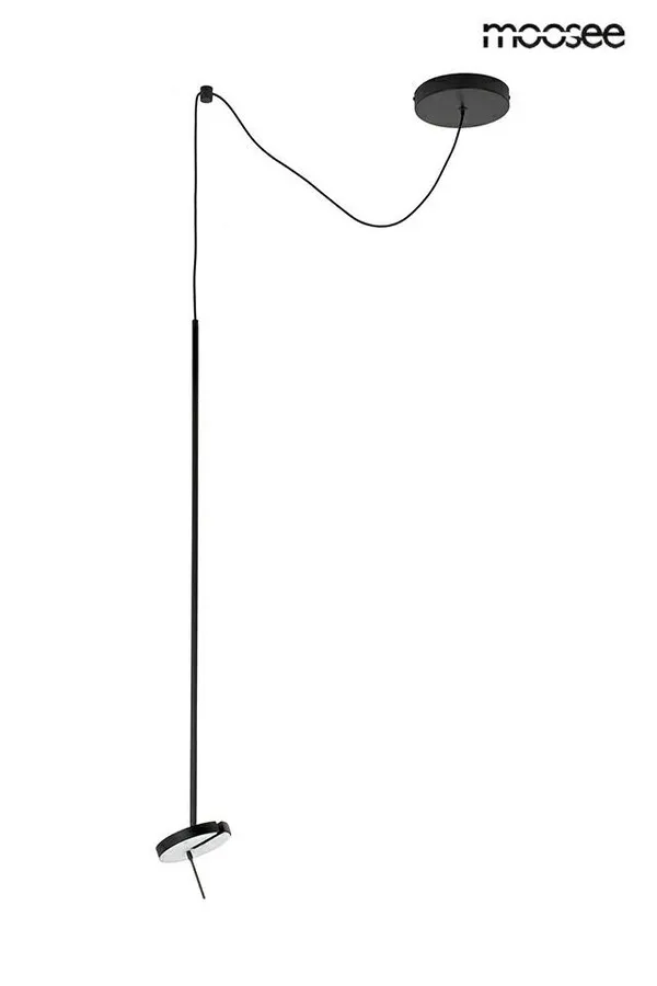 MOOSEE Lampa wisząca BOBBIE - czarny