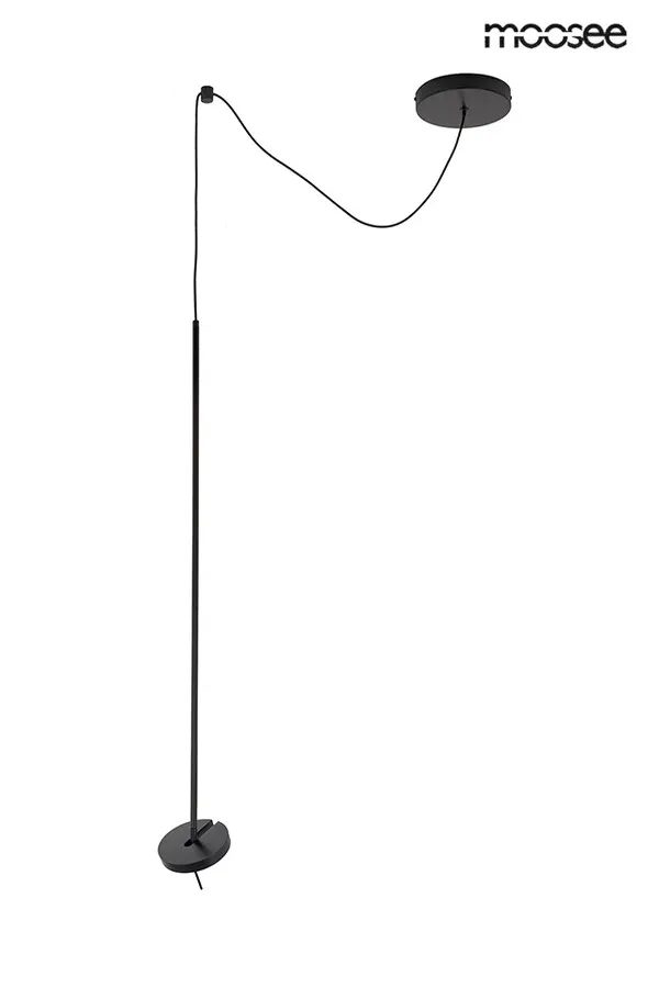 MOOSEE Lampa wisząca BOBBIE - czarny