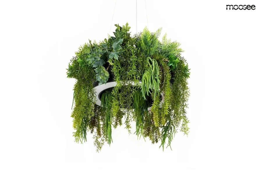 MOOSEE Lampa wisząca GARDENS 50 - czarny