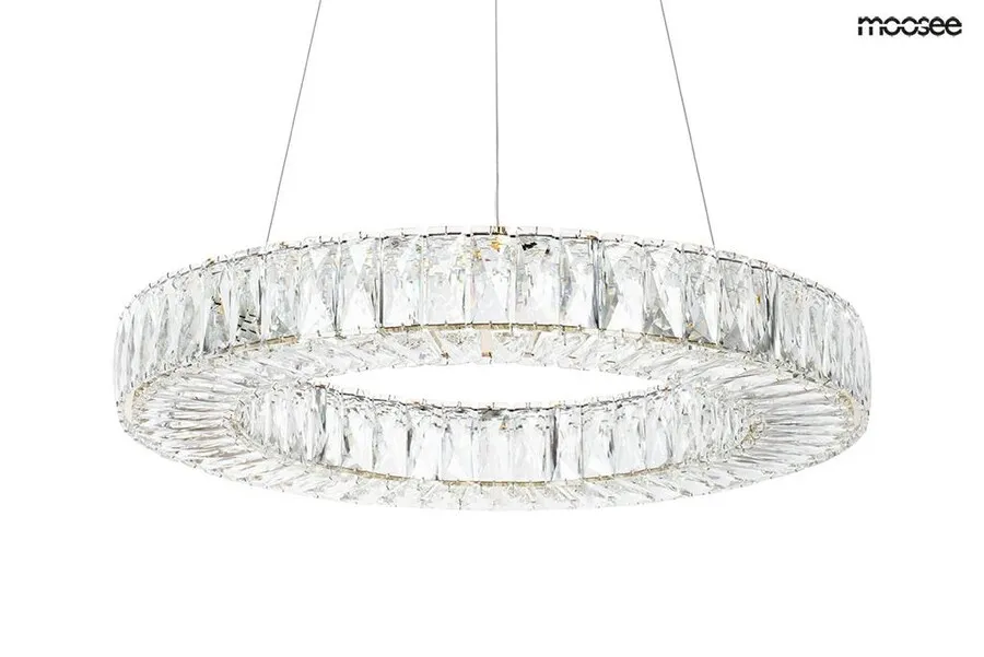 MOOSEE Lampa wisząca ALLISIA 60 - złoty