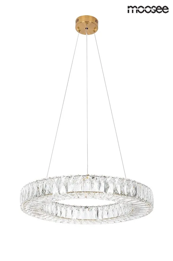 MOOSEE Lampa wisząca ALLISIA 60 - złoty