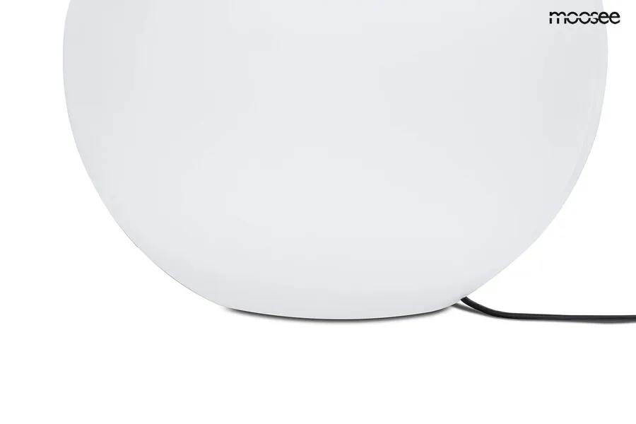 MOOSEE Lampa stołowa UOMO 35 - złoty