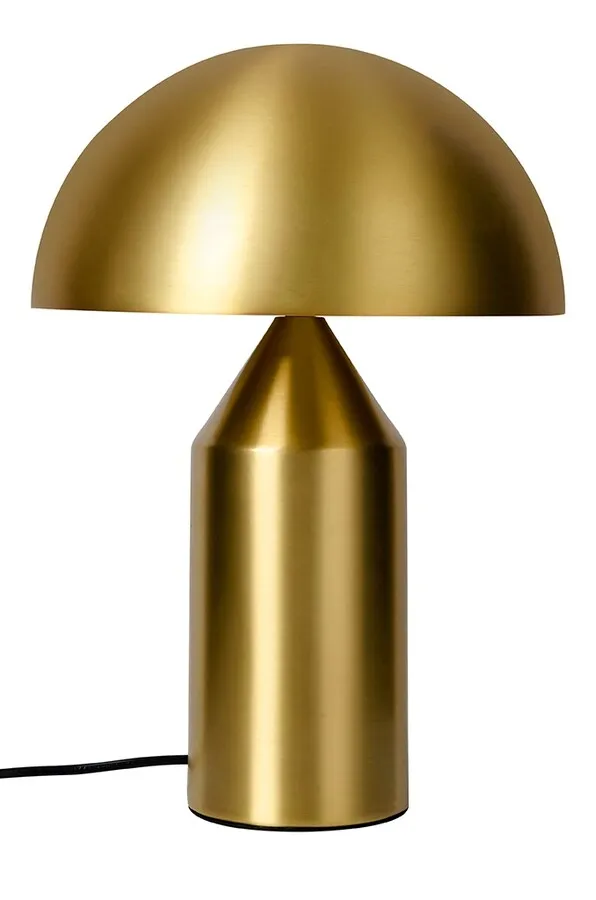 MOOSEE Lampa biurkowa FUNGO - złoty