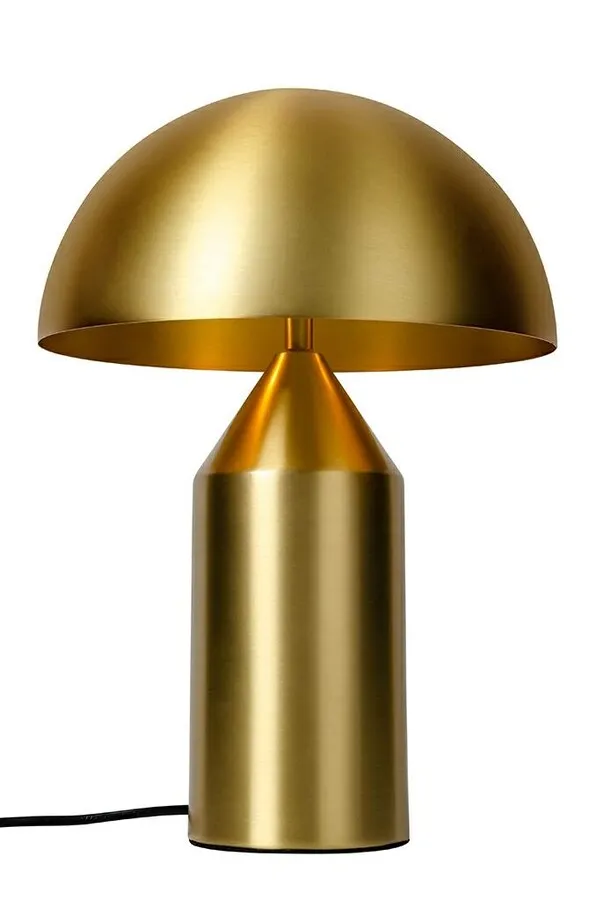 MOOSEE Lampa biurkowa FUNGO - złoty