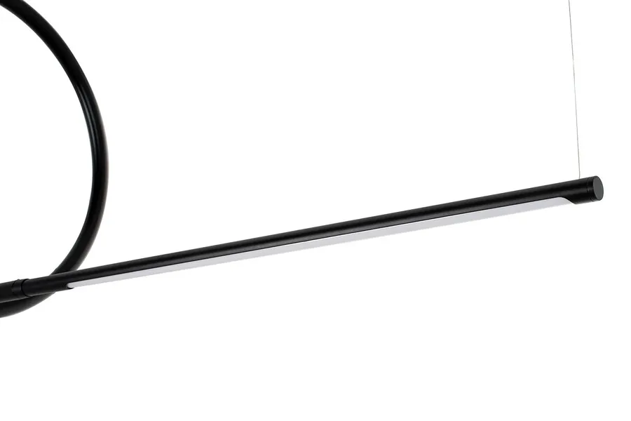 MOOSEE Lampa wisząca STICK - czarny