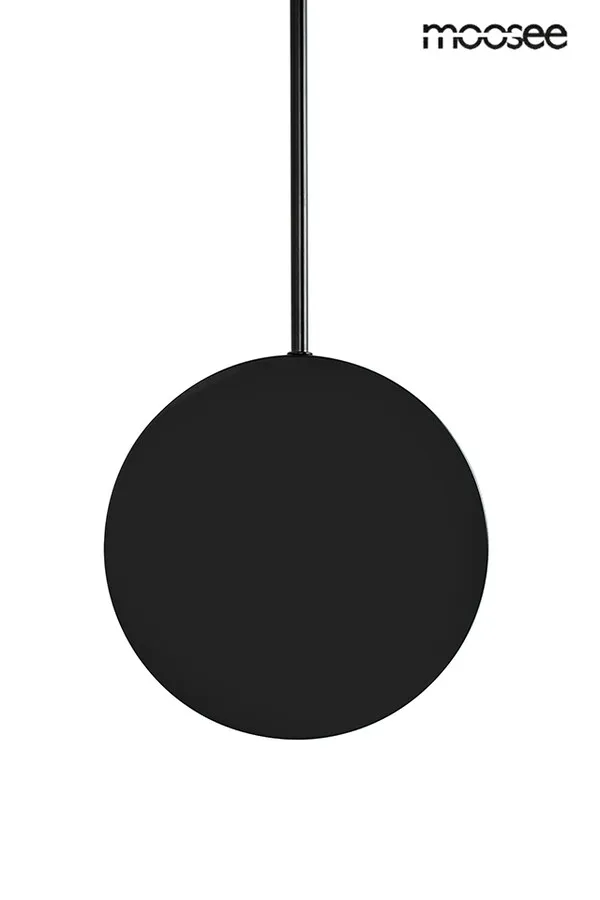MOOSEE Lampa ścienna SHADOW 4 - czarny
