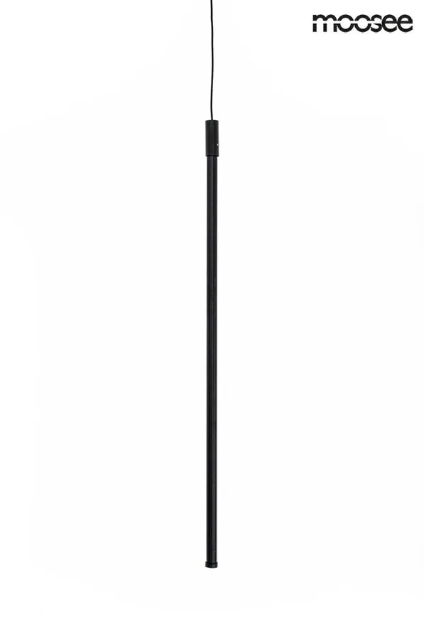 MOOSEE Lampa wisząca OMBRE 60 - czarny
