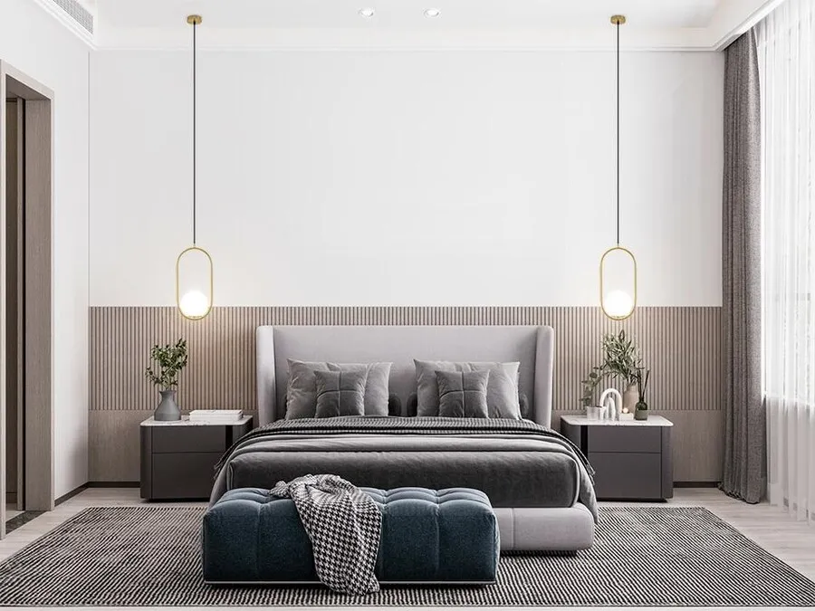 MOOSEE Lampa wisząca AURELIA 40 - złoty