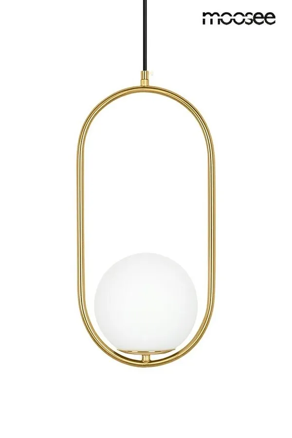 MOOSEE Lampa wisząca AURELIA 40 - złoty