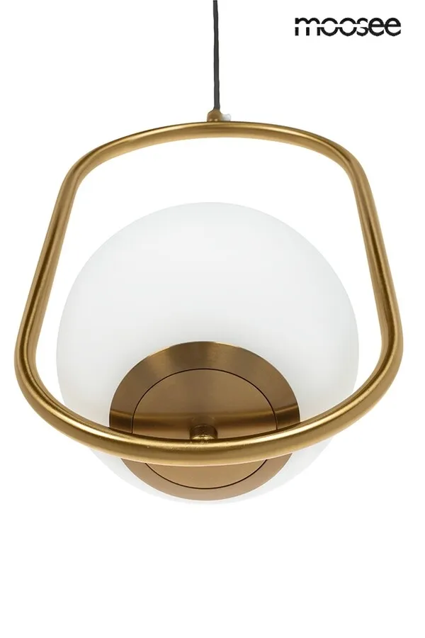 MOOSEE Lampa wisząca AURELIA 40 - złoty