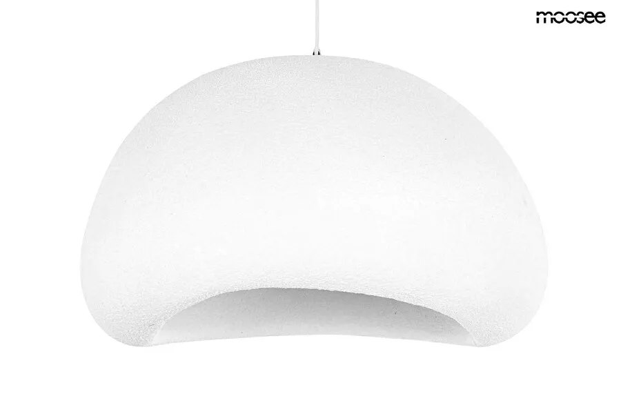 MOOSEE Lampa wisząca NEST 80 - biały