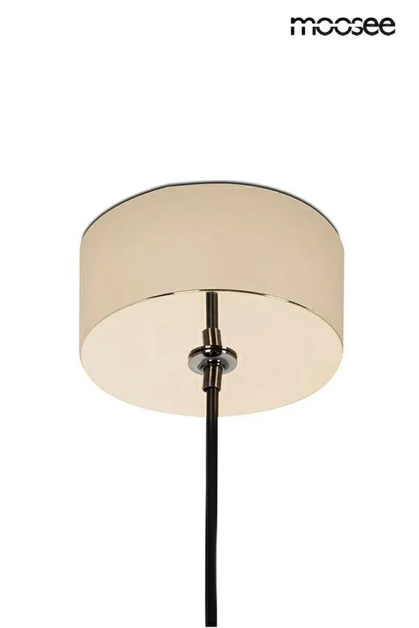 MOOSEE Lampa wisząca OJO - złoty