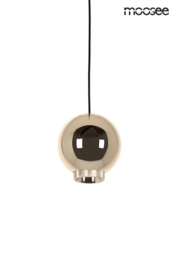 MOOSEE Lampa wisząca OJO - złoty