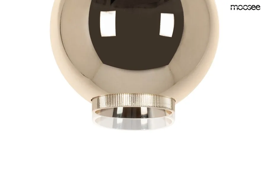 MOOSEE Lampa wisząca OJO - złoty