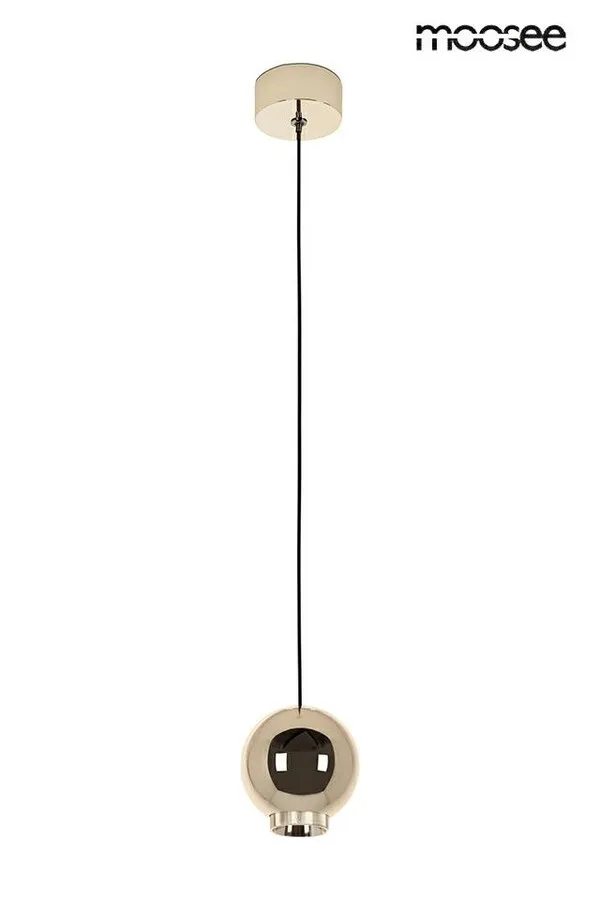MOOSEE Lampa wisząca OJO - złoty