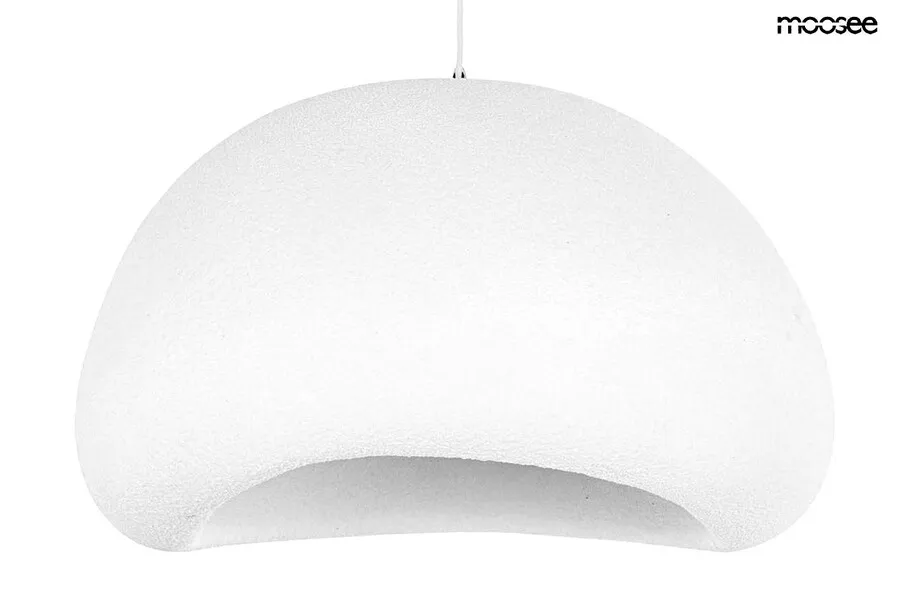 MOOSEE Lampa wisząca NEST 100 - biały
