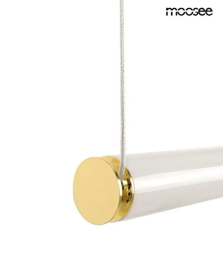 MOOSEE Lampa wisząca LIBRA - złoty