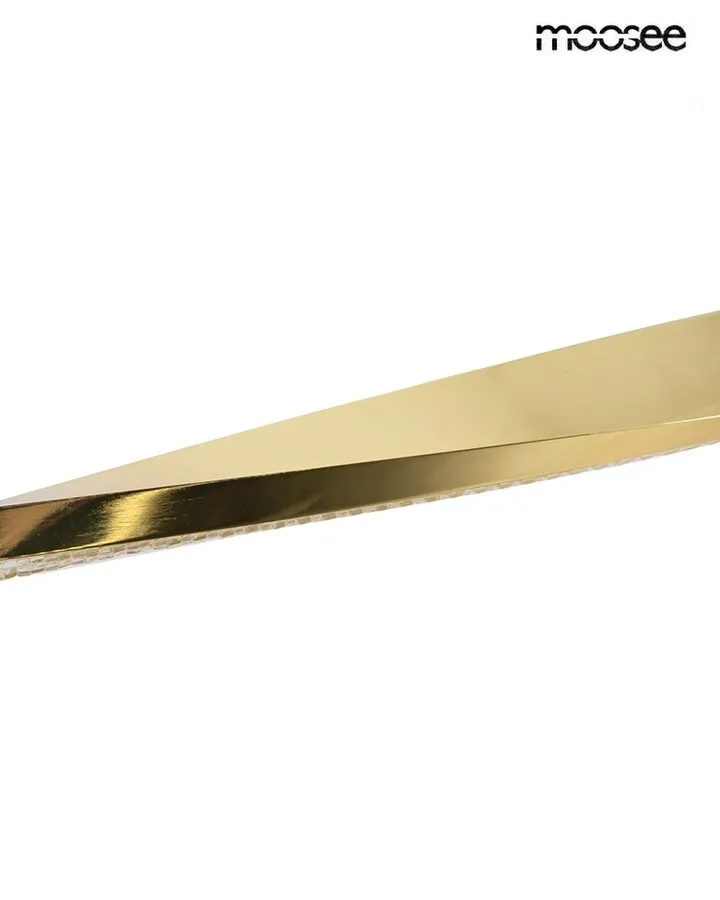 MOOSEE Lampa wisząca ANILLO 120 - złoty