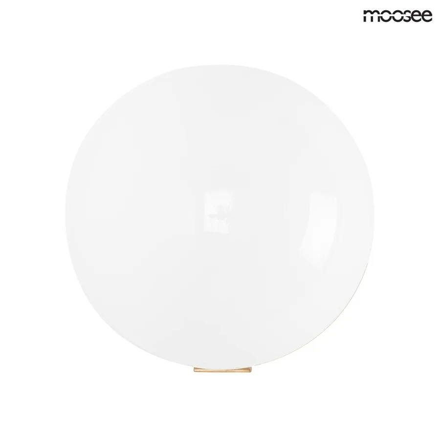 MOOSEE Lampa ścienna BOLL - złoty