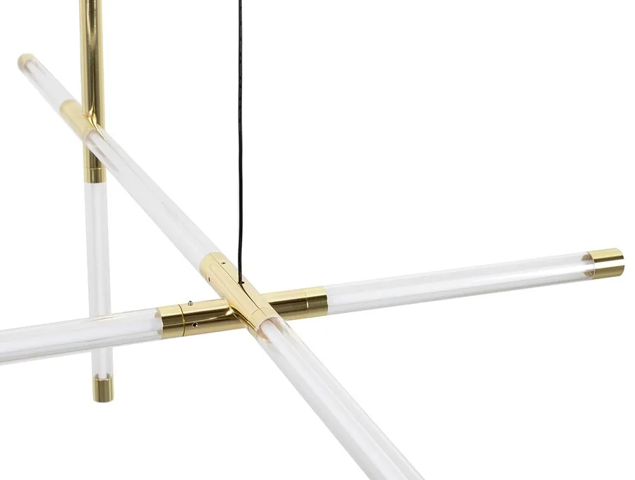 MOOSEE Lampa wisząca MIKADO S - złoty