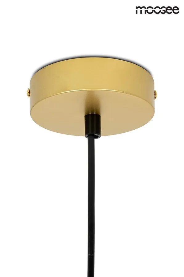 MOOSEE Lampa wisząca EDEN - złoty