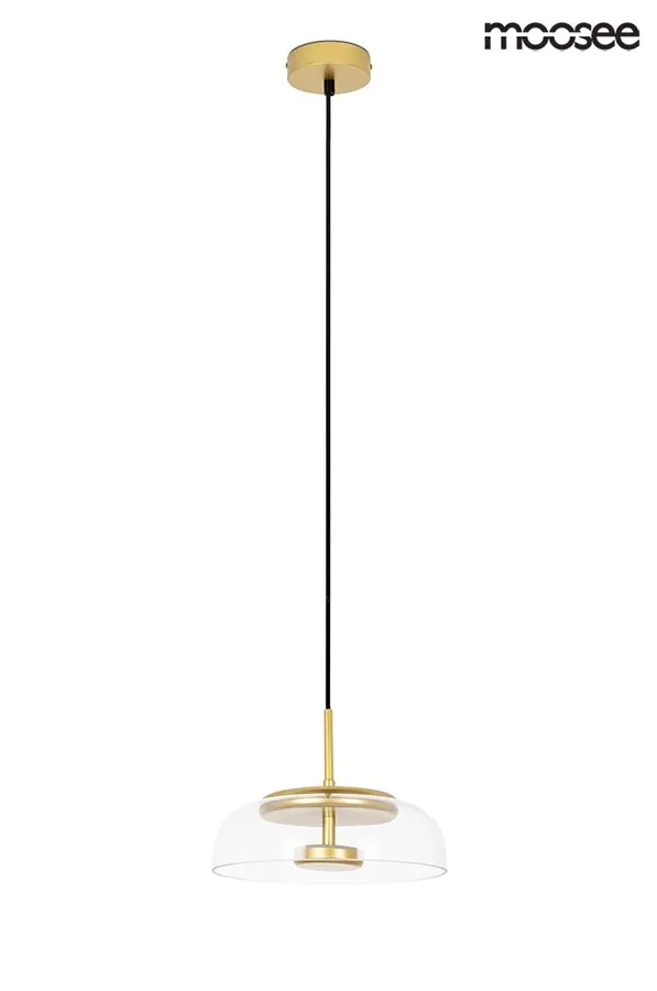 MOOSEE Lampa wisząca EDEN - złoty