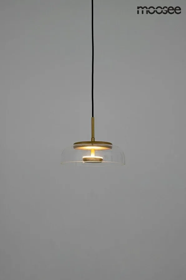 MOOSEE Lampa wisząca EDEN - złoty