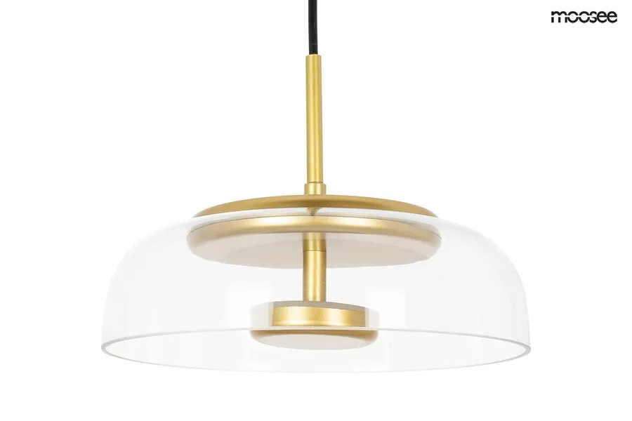 MOOSEE Lampa wisząca EDEN - złoty