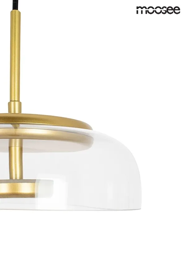 MOOSEE Lampa wisząca EDEN - złoty