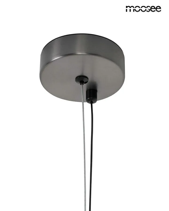MOOSEE Lampa wisząca BALANCE - grafitowy
