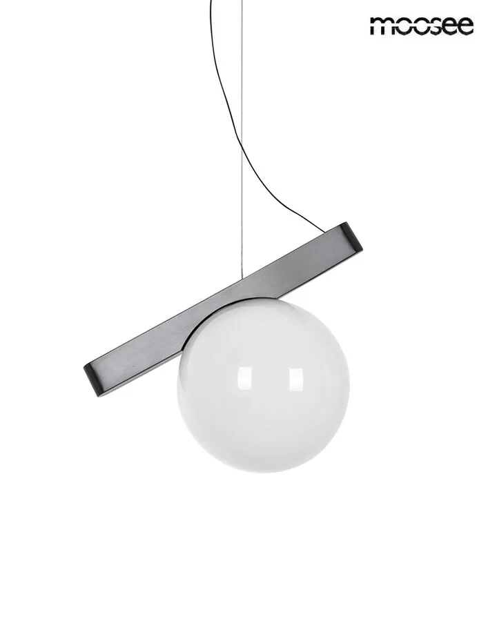 MOOSEE Lampa wisząca BALANCE - grafitowy