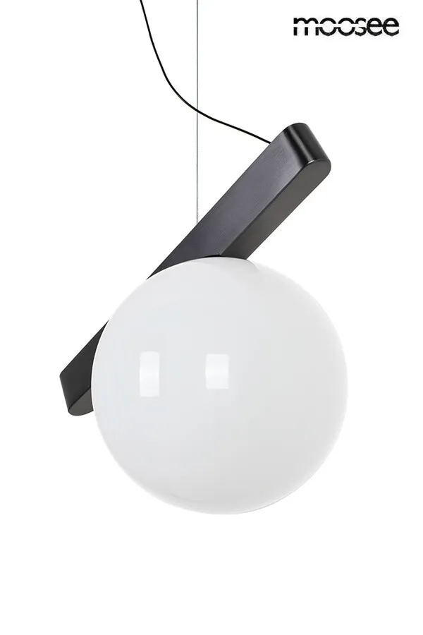 MOOSEE Lampa wisząca BALANCE - grafitowy
