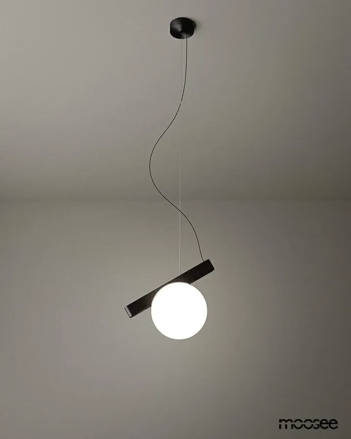 MOOSEE Lampa wisząca BALANCE - grafitowy