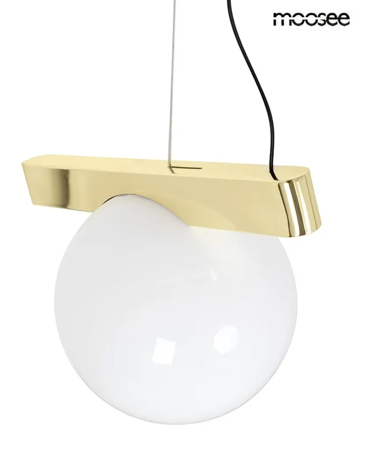 MOOSEE Lampa wisząca BALANCE - złoty
