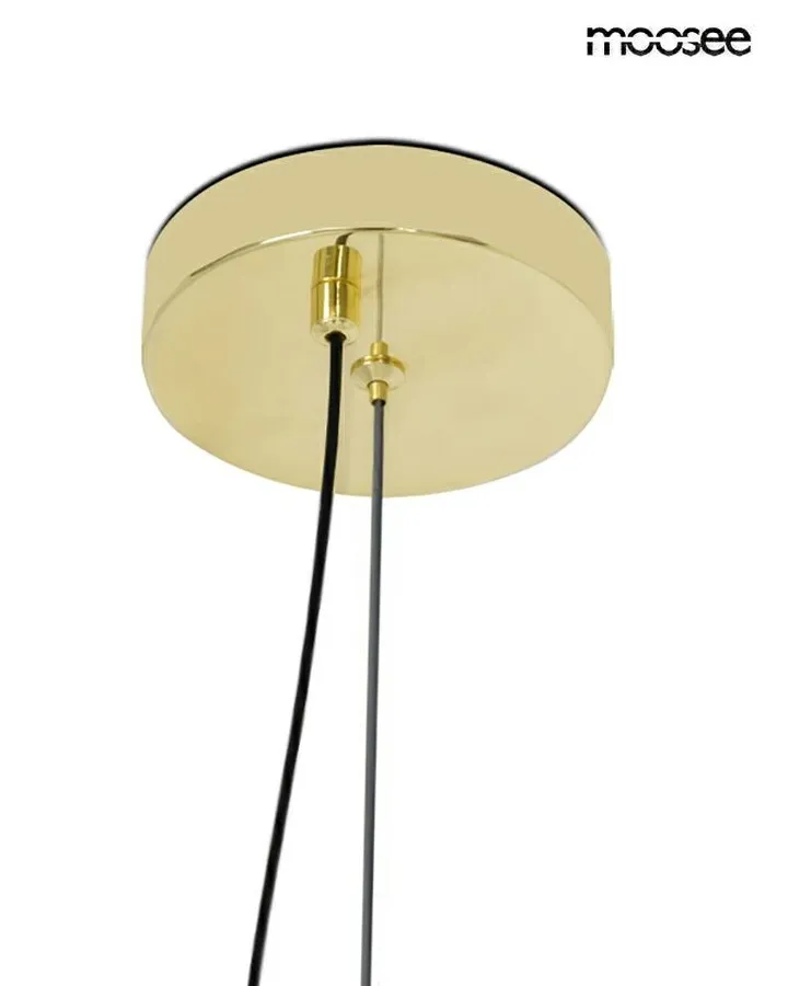 MOOSEE Lampa wisząca BALANCE - złoty