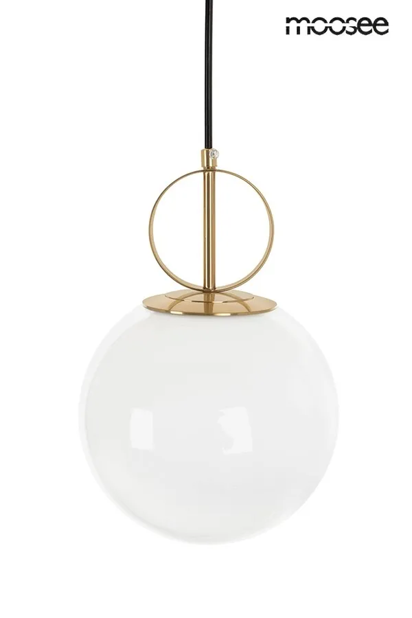 MOOSEE Lampa wisząca LIFT - złoty