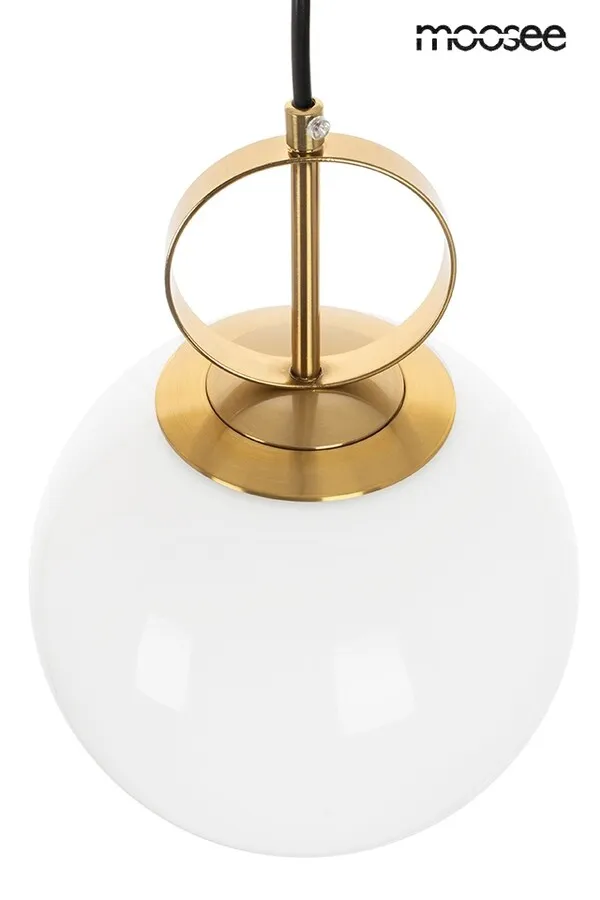 MOOSEE Lampa wisząca LIFT - złoty
