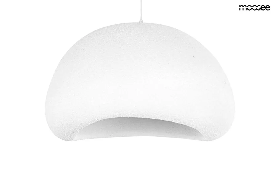 MOOSEE Lampa wisząca NEST 50 - biały