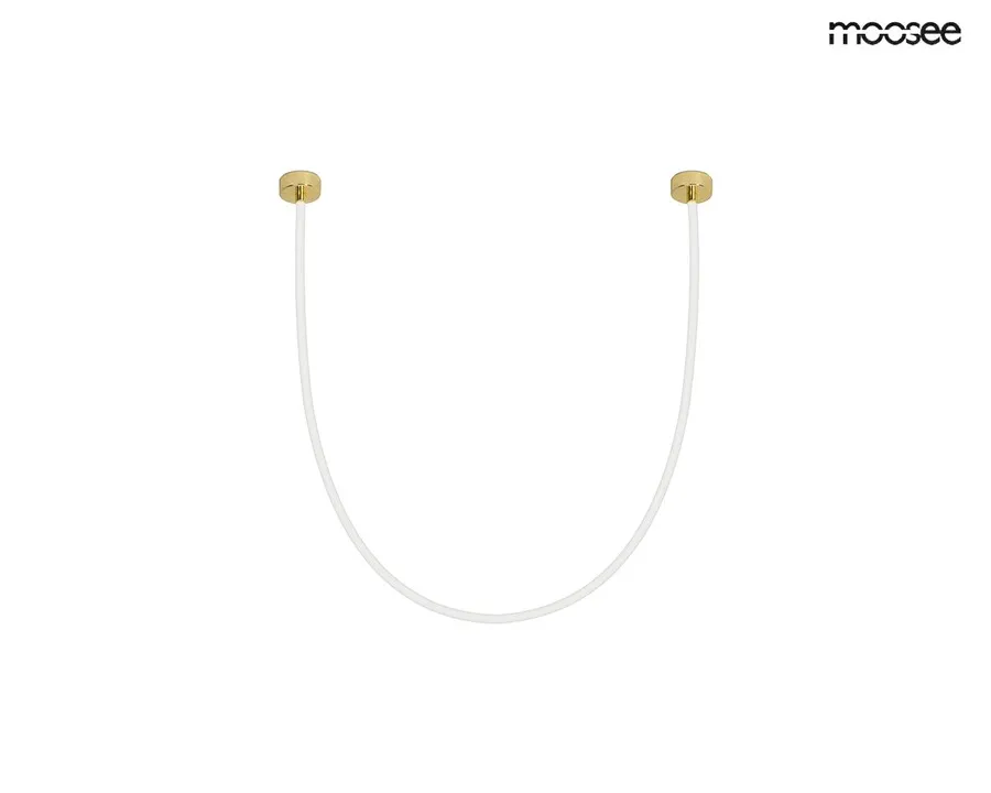 MOOSEE Lampa wisząca LASSO 300 Smart - złoty